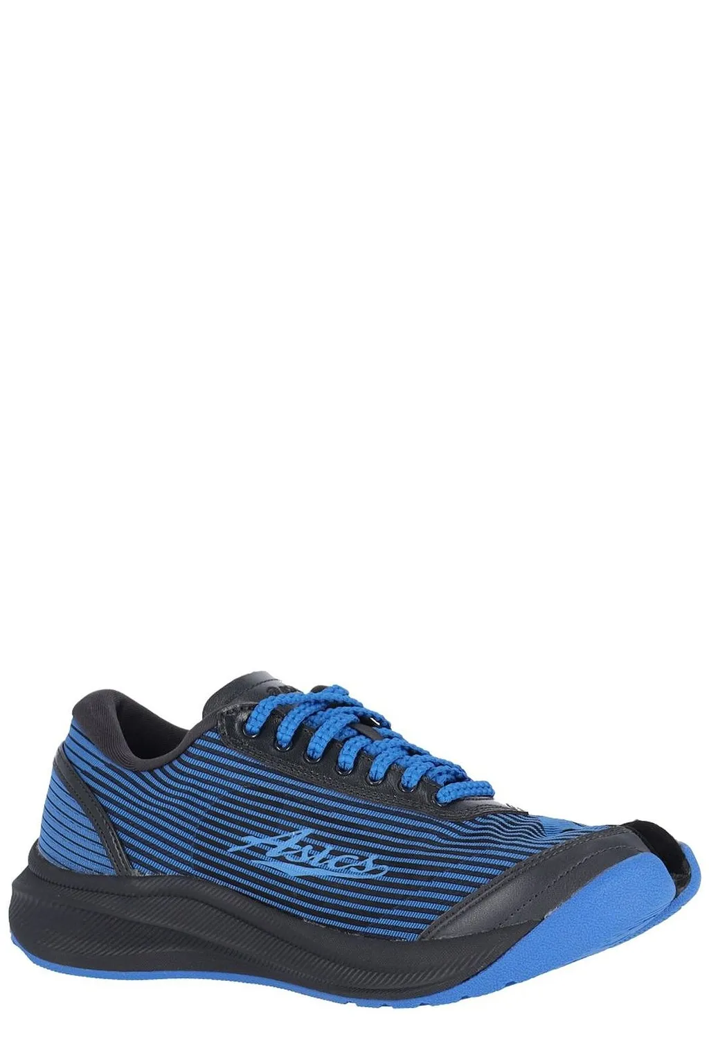 Asics Split-Toe Knit Running Shoes