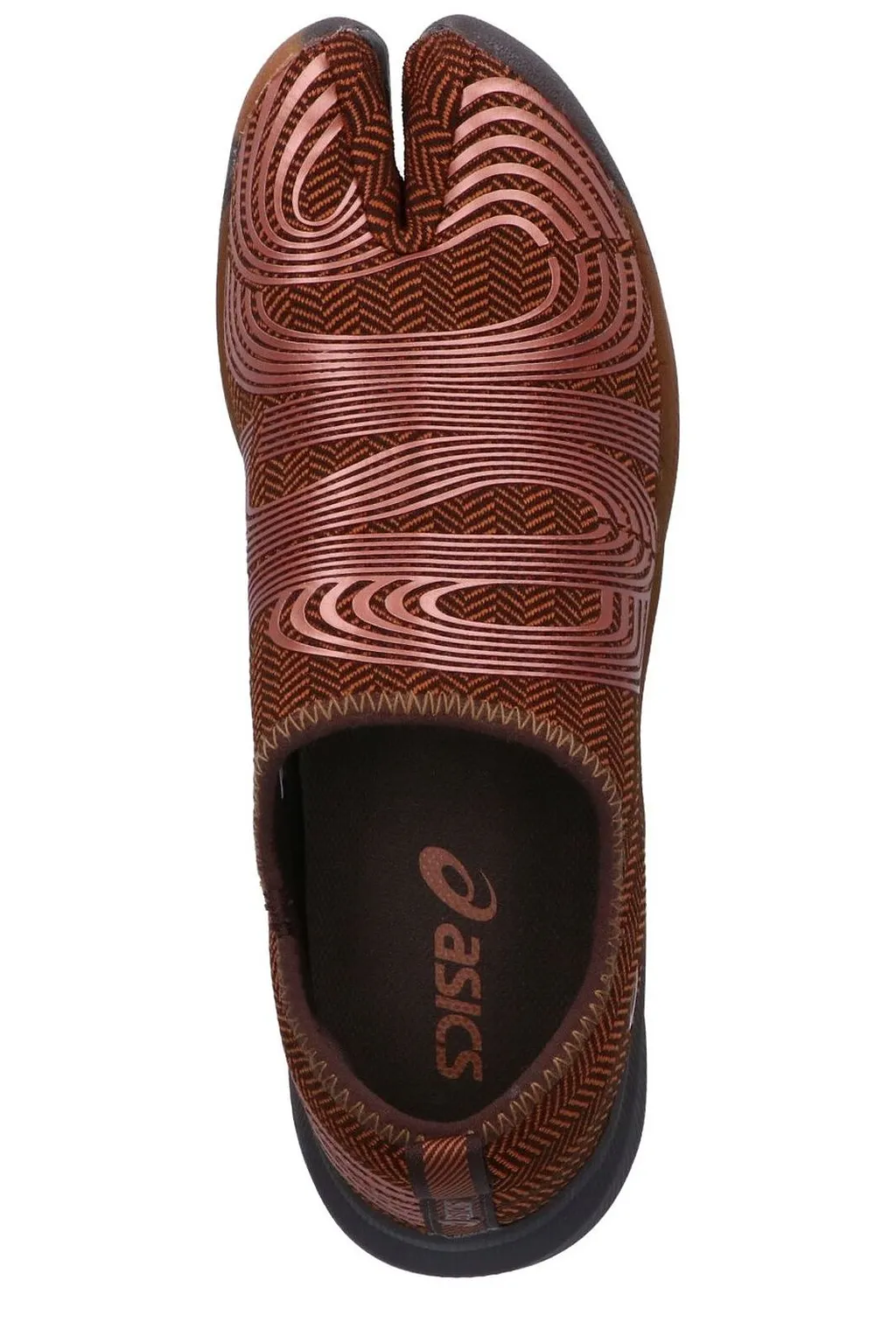 Asics Split-Toe Slip-On Sneakers