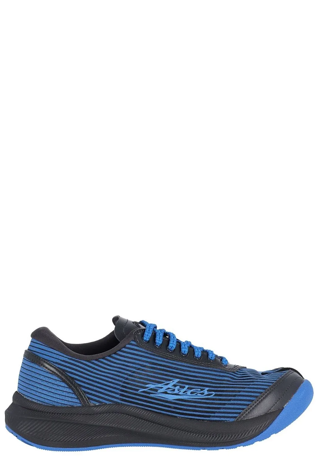 Asics Split-Toe Knit Running Shoes