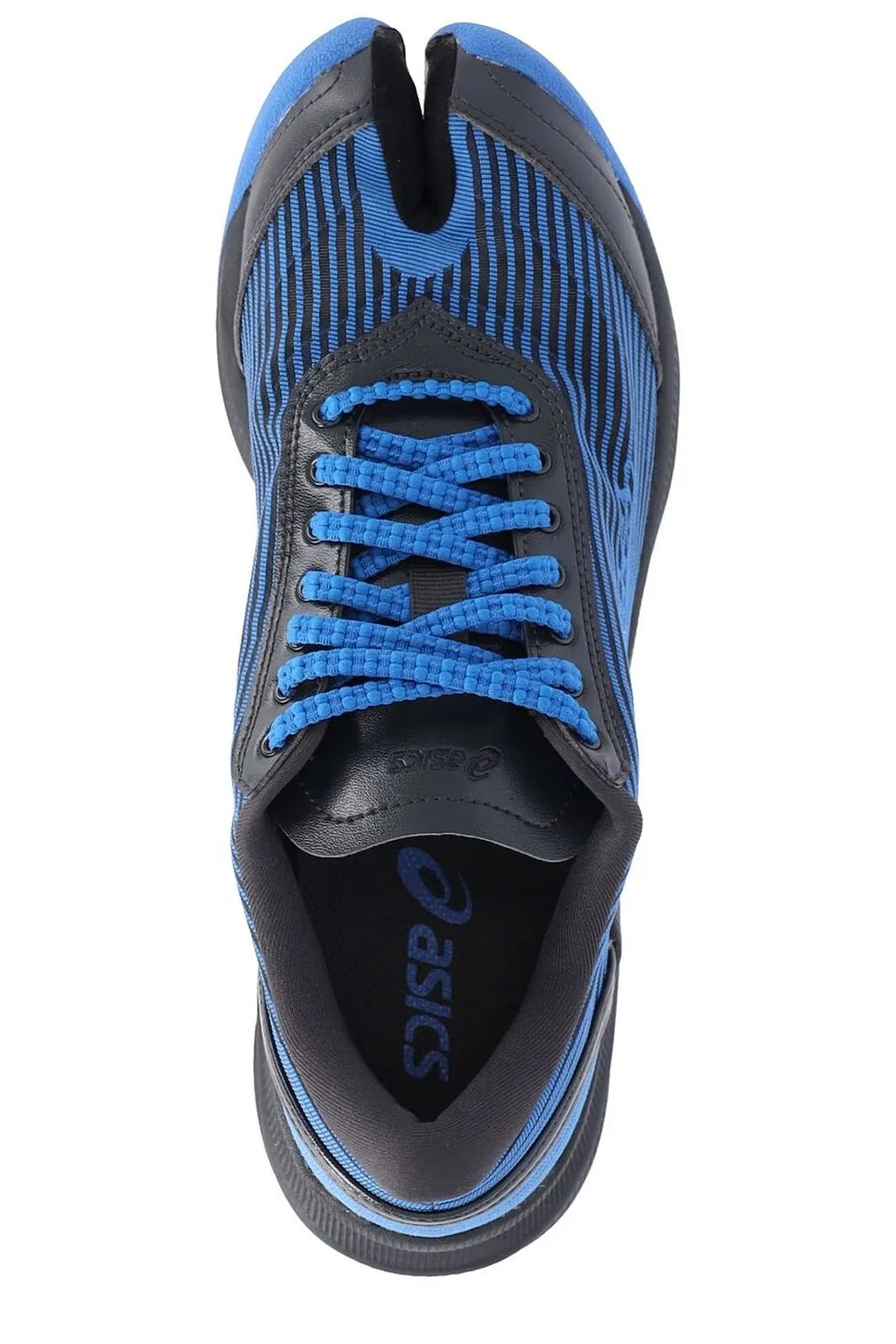 Asics Split-Toe Knit Running Shoes
