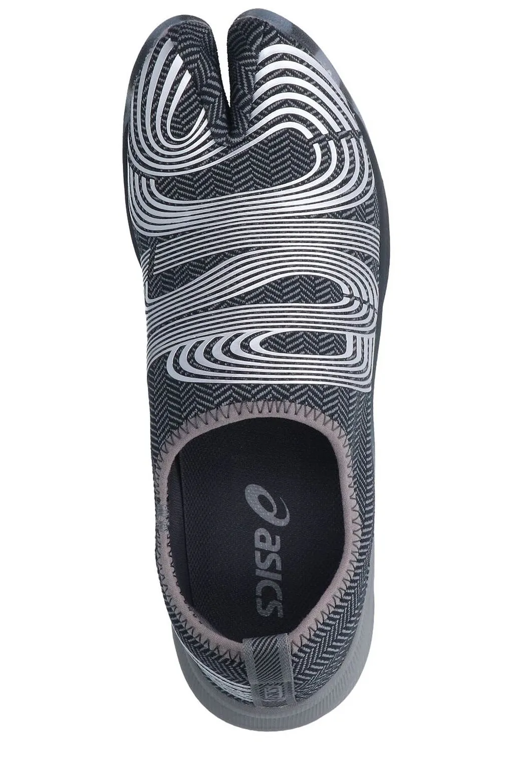 Asics Split-Toe Slip-On Sneakers