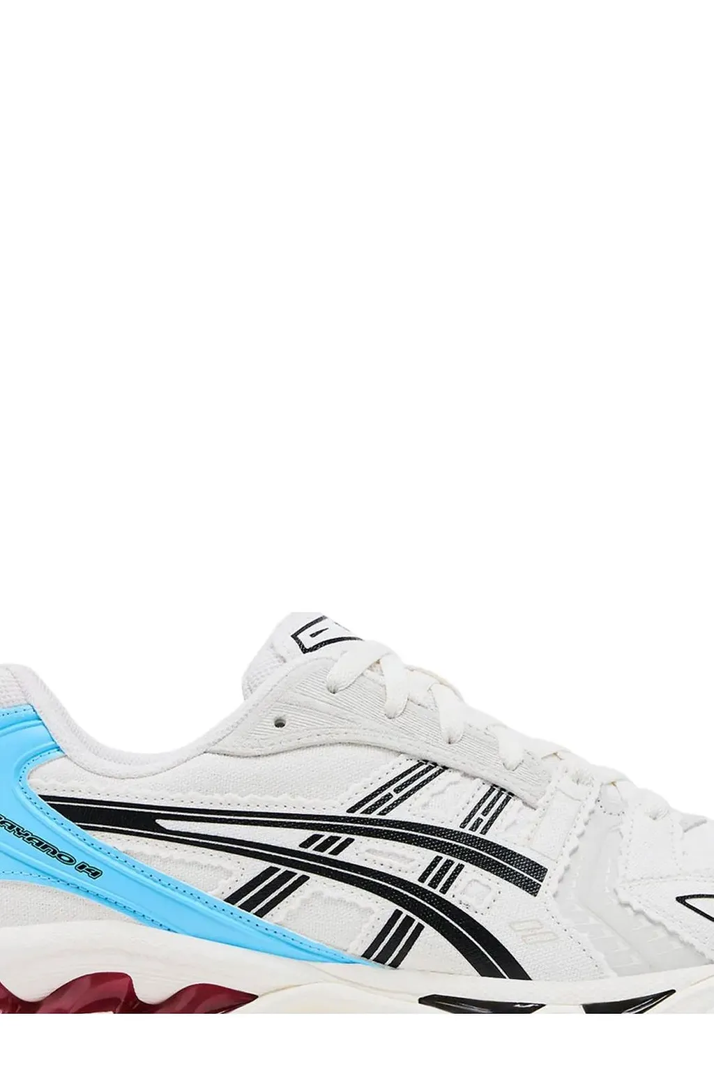 Asics X Kith Gel-Kayano 14 Lace-Up Sneakers