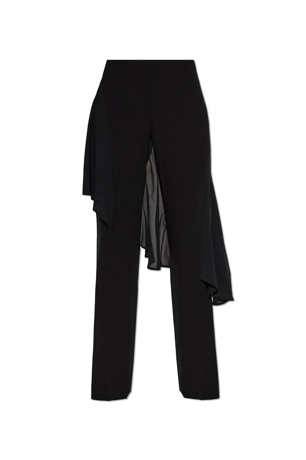 Avavav Asymmetric Overlay Pants
