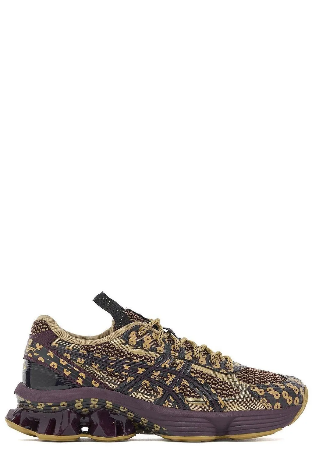 Asics X Kiko Kostadinov Us7-S Gel-Kinetic Fluent Sneakers