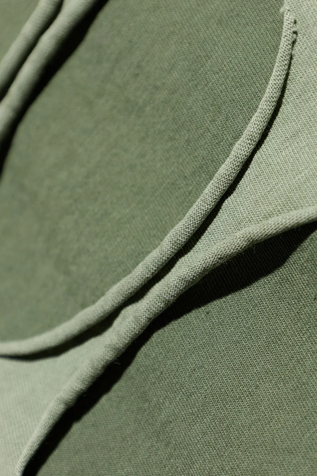 Avavav Cut-Out Long-Sleeve T-Shirt