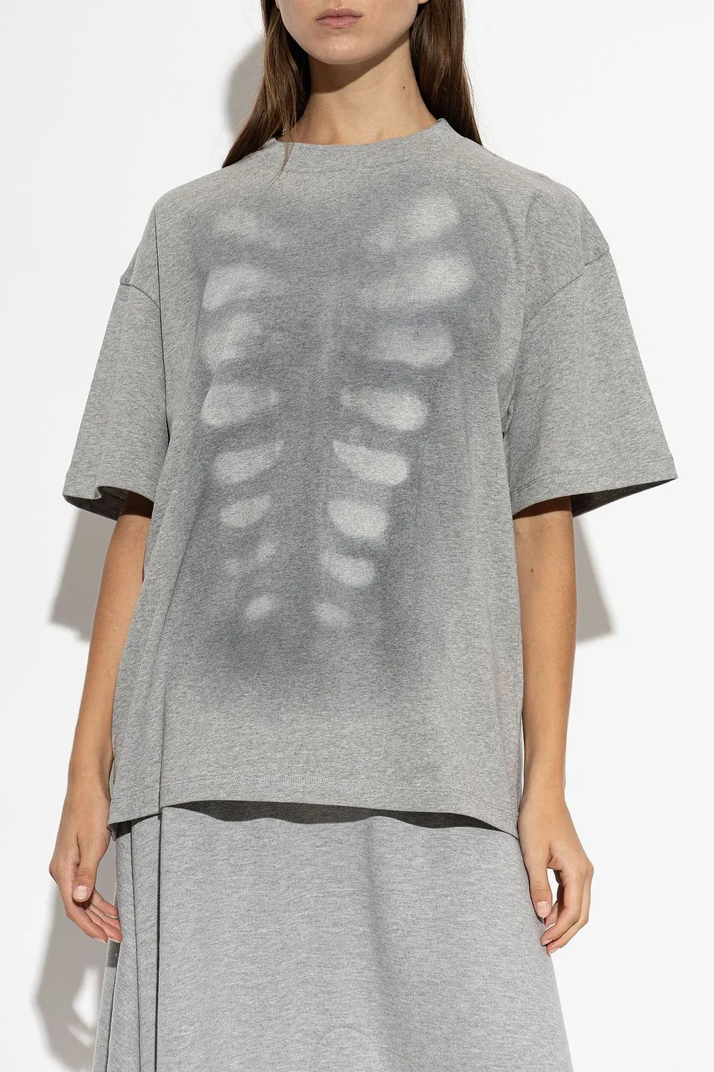 Avavav Crewneck Oversized T-Shirt