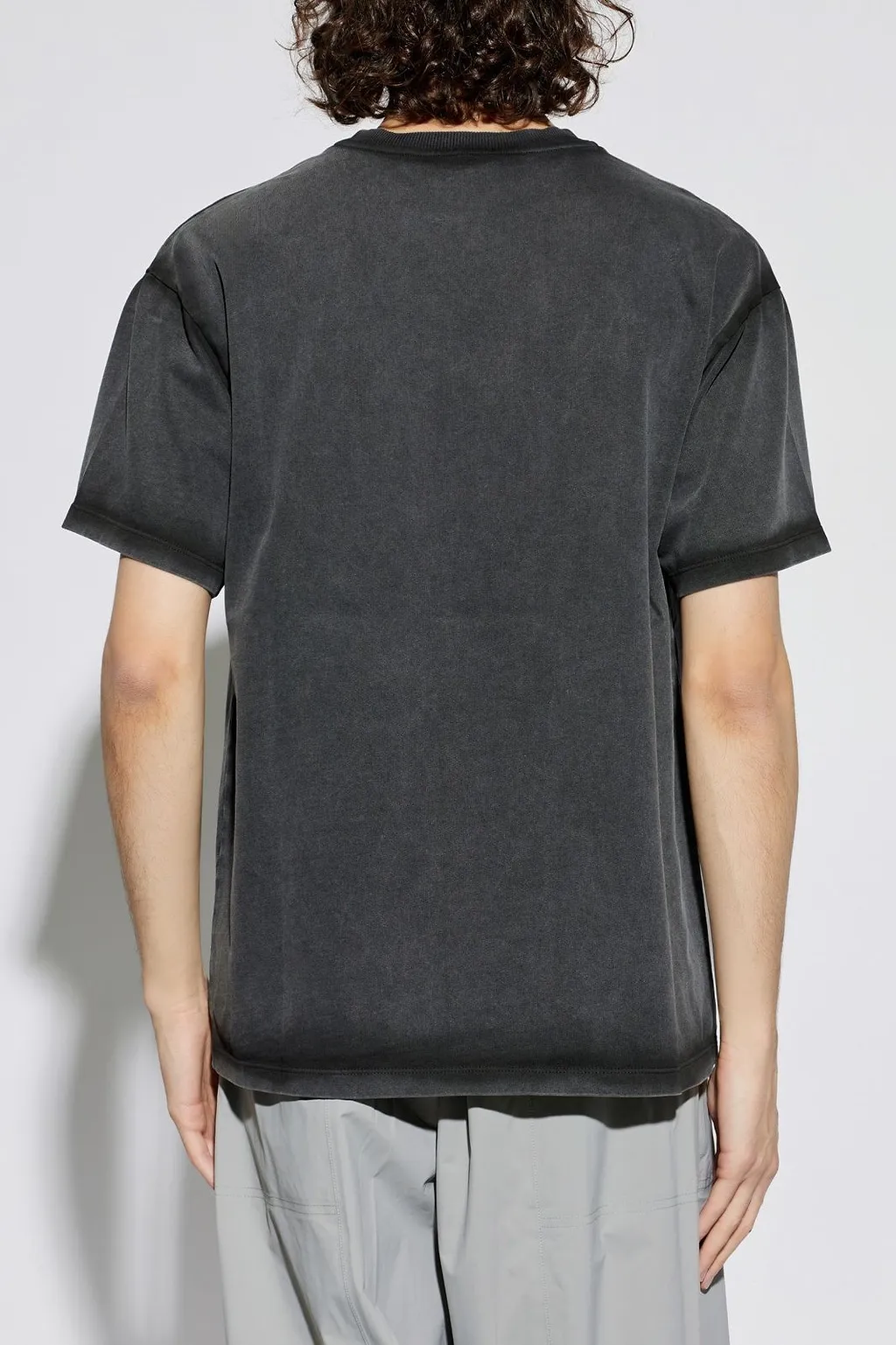 Avavav Embroidered Logo T-Shirt