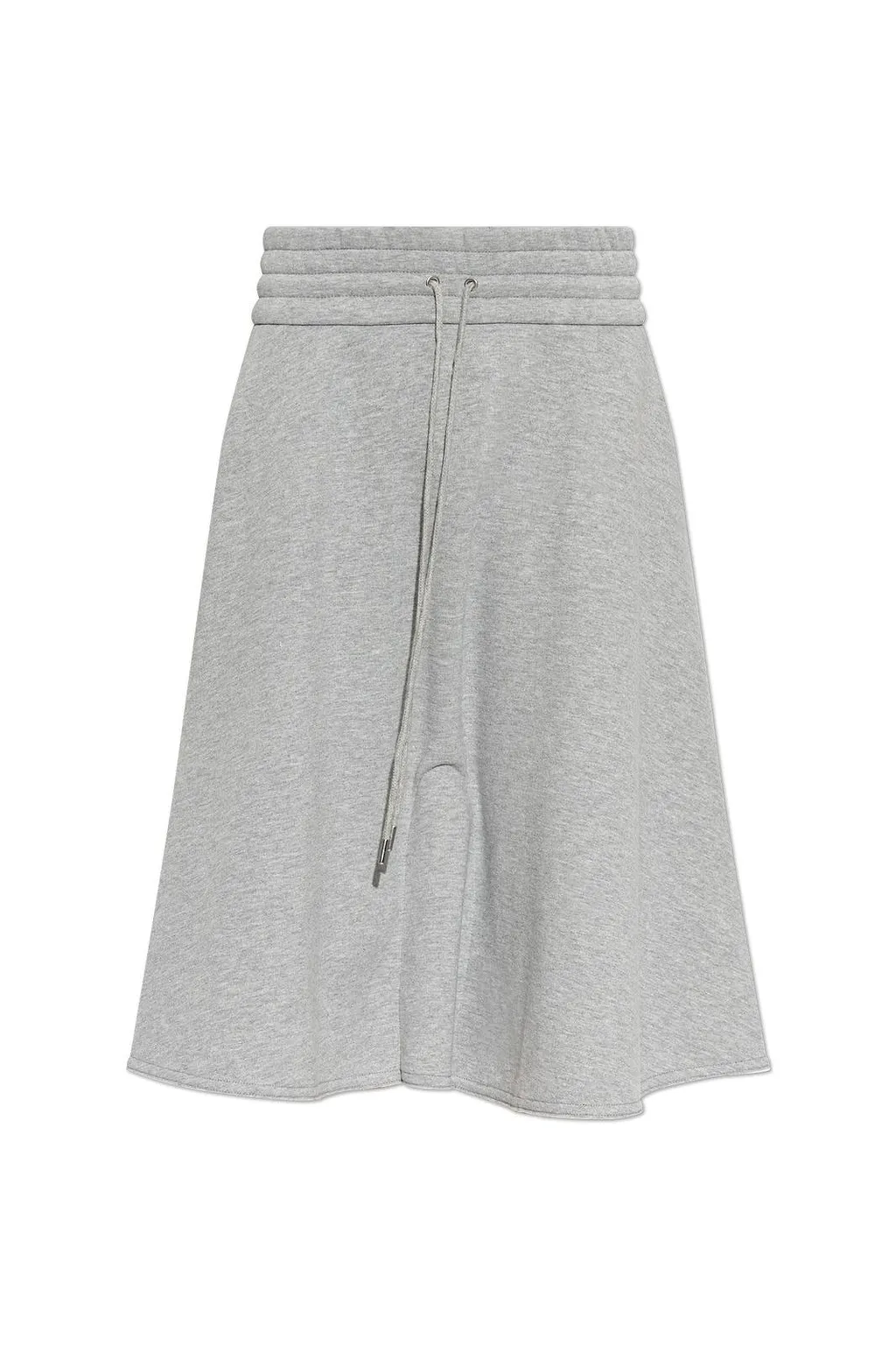 Avavav Drawstring Flared Skirt