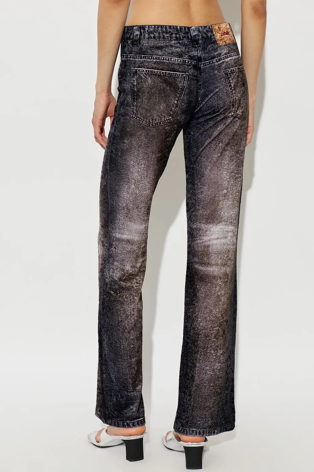 Avavav Faded Flared Pants