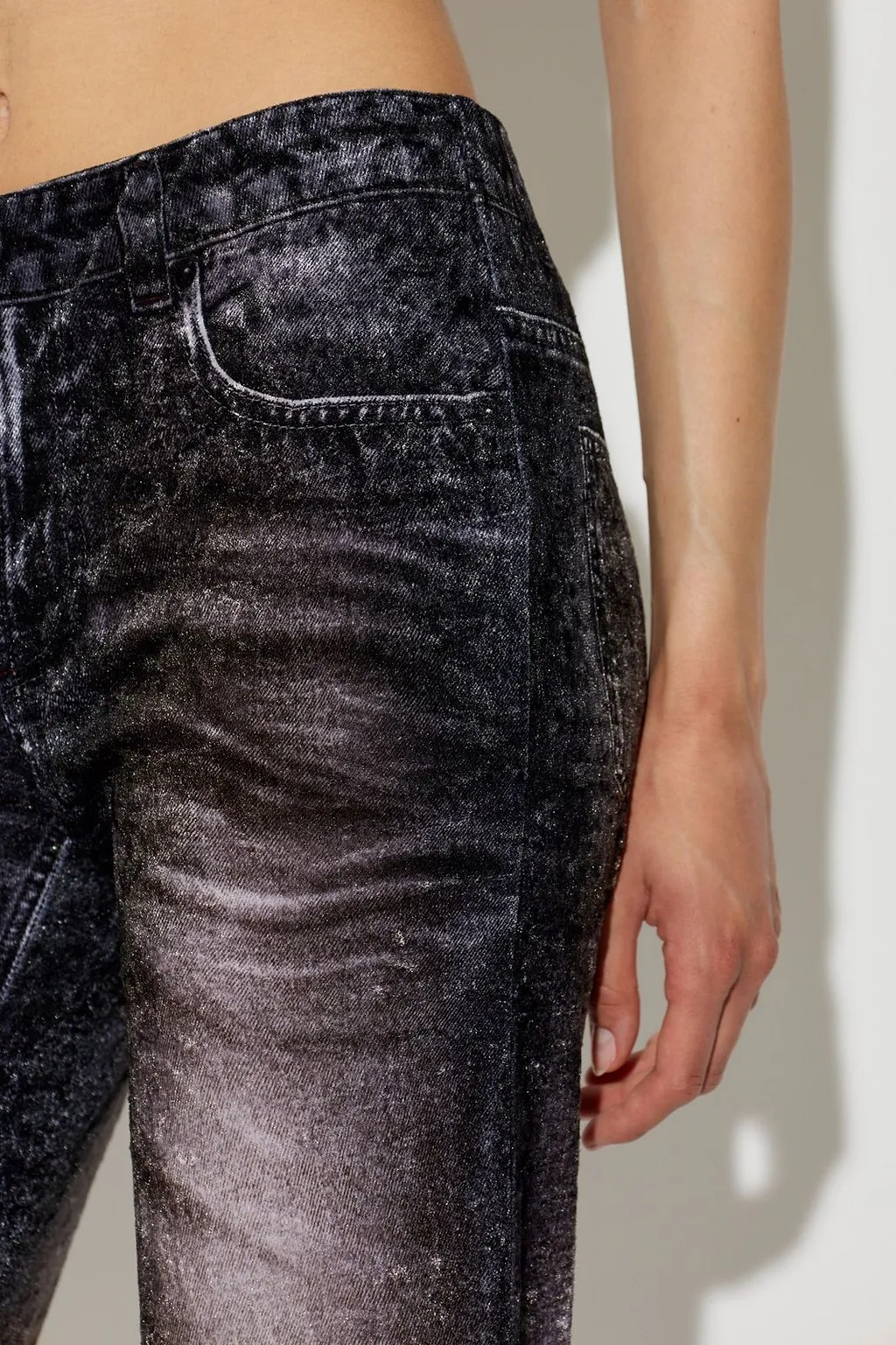 Avavav Faded Flared Pants