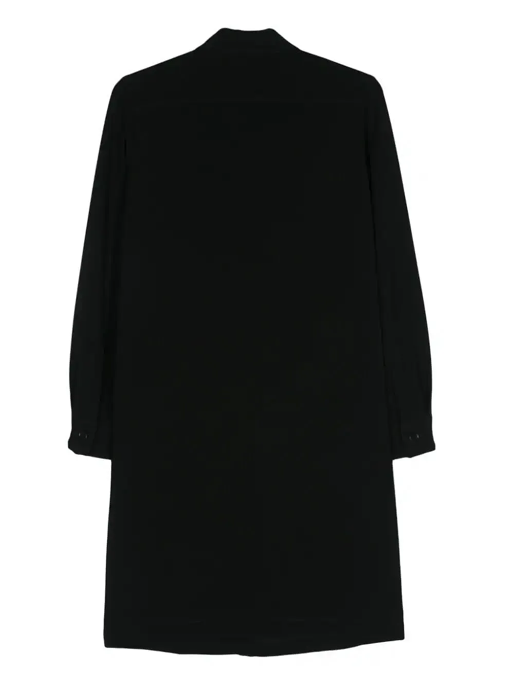 Aspesi Button Down Belted Dress