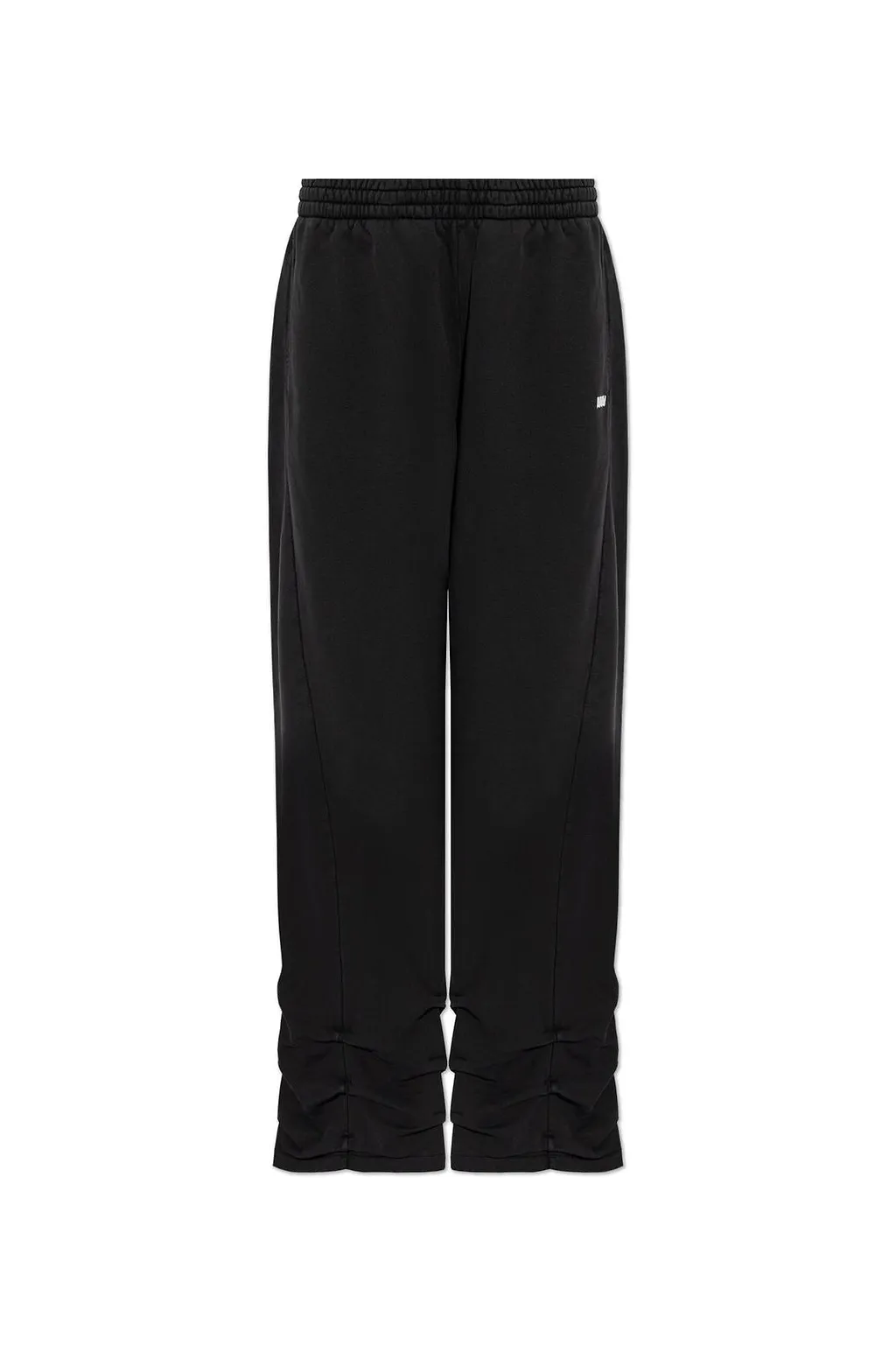 Avavav Logo Embroidered Sweatpants