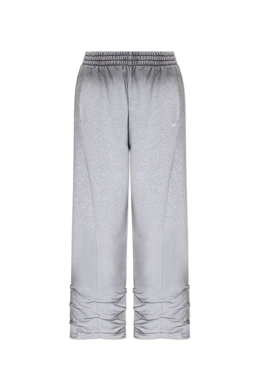 Avavav Logo Embroidered Sweatpants