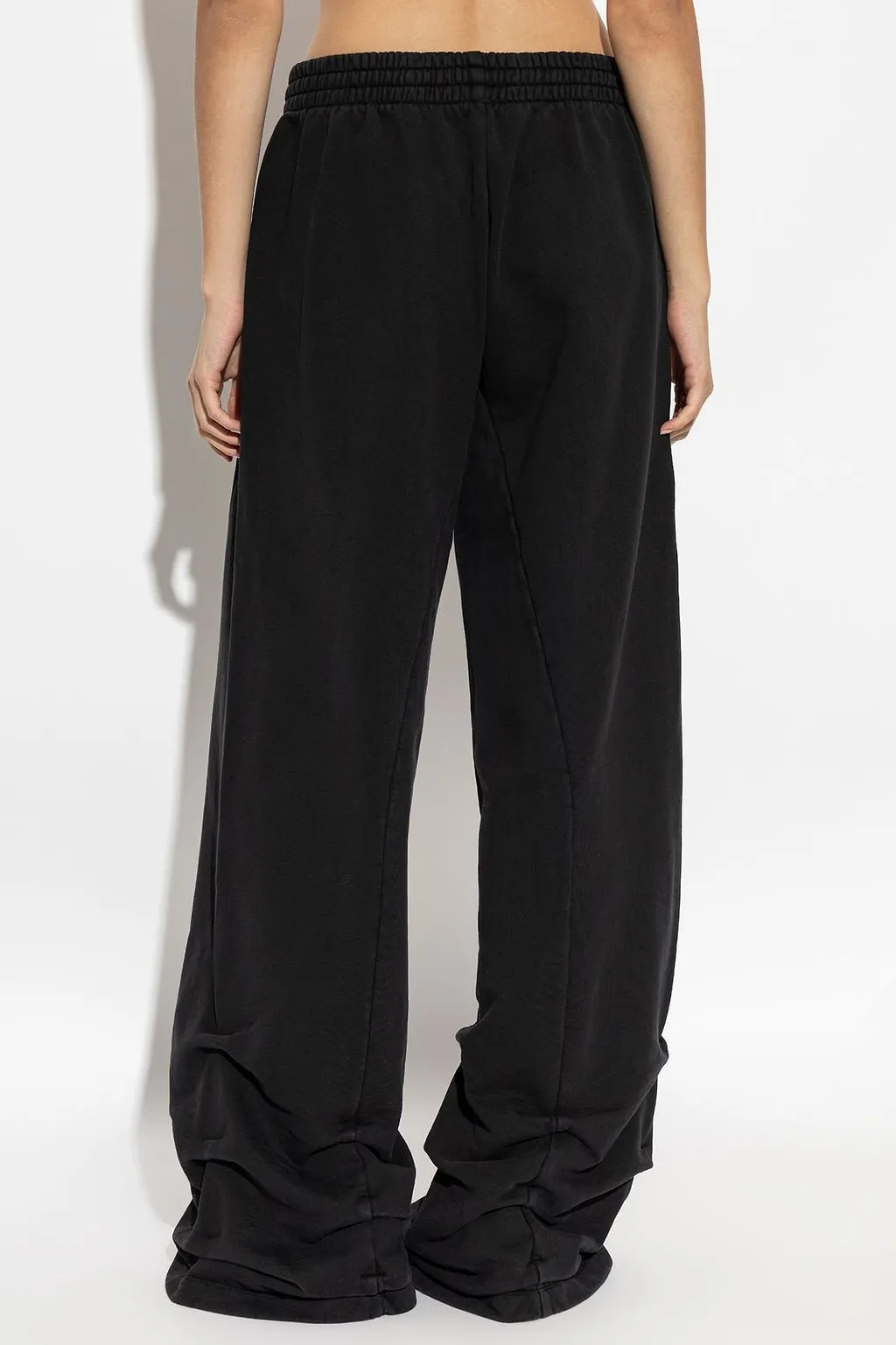 Avavav Logo Embroidered Sweatpants