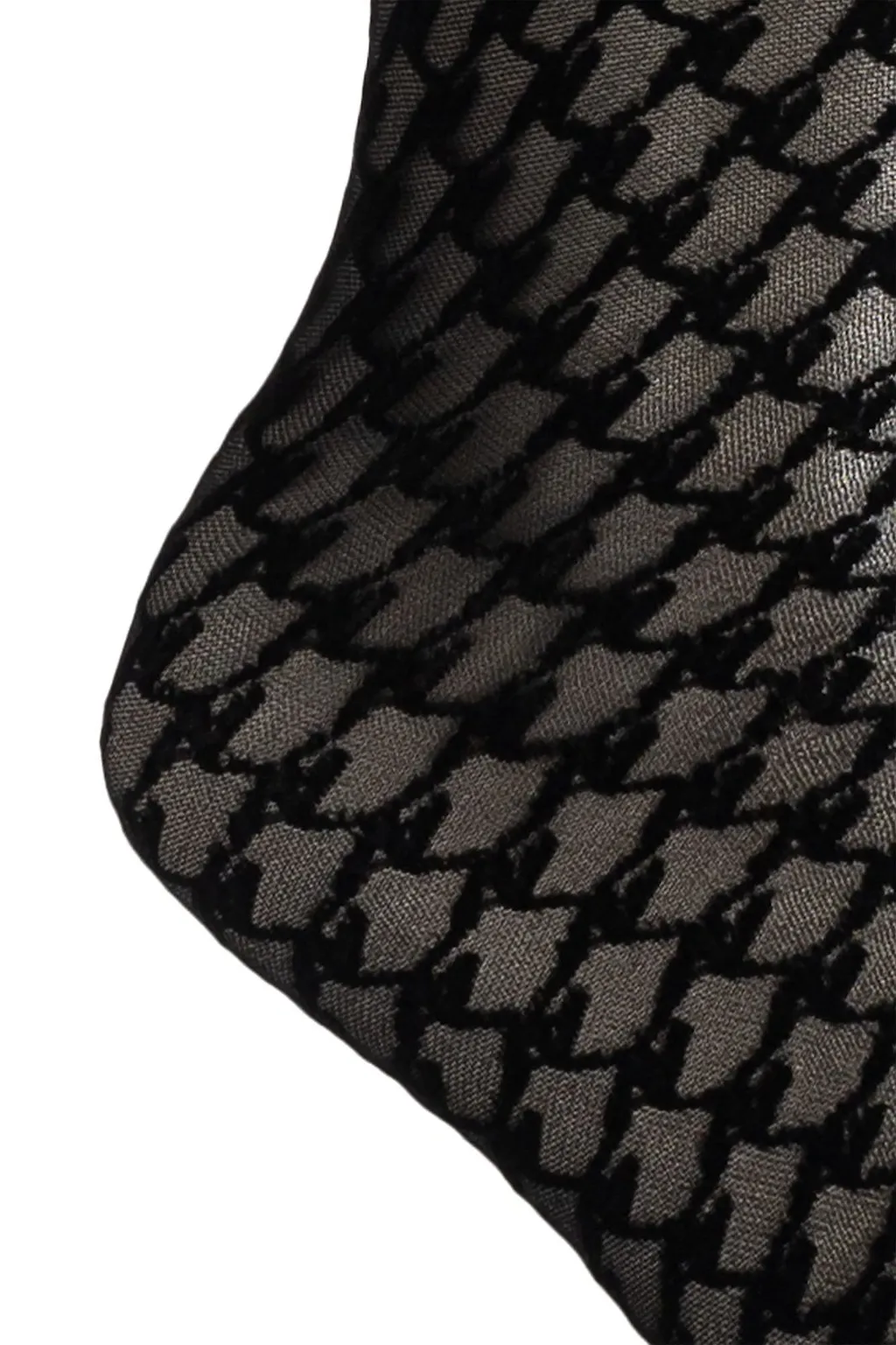 Avavav Logo Pattern Tights