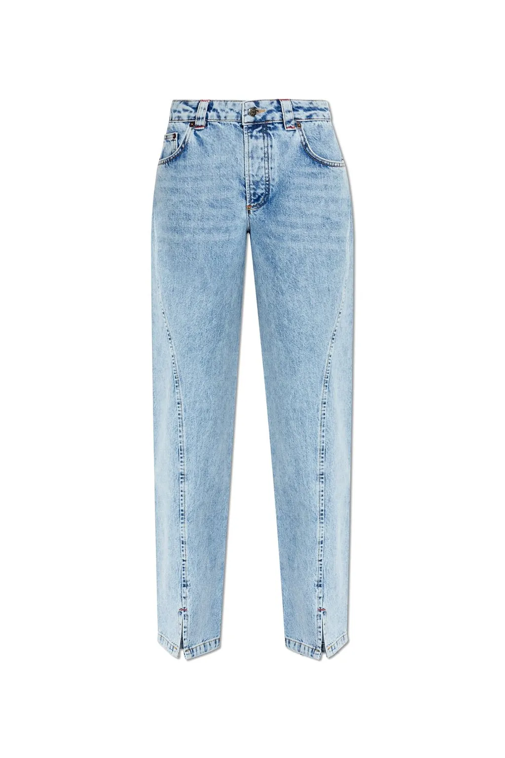 Avavav Straight-Leg Jeans