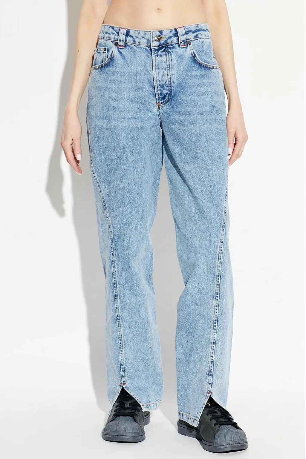 Avavav Straight-Leg Jeans
