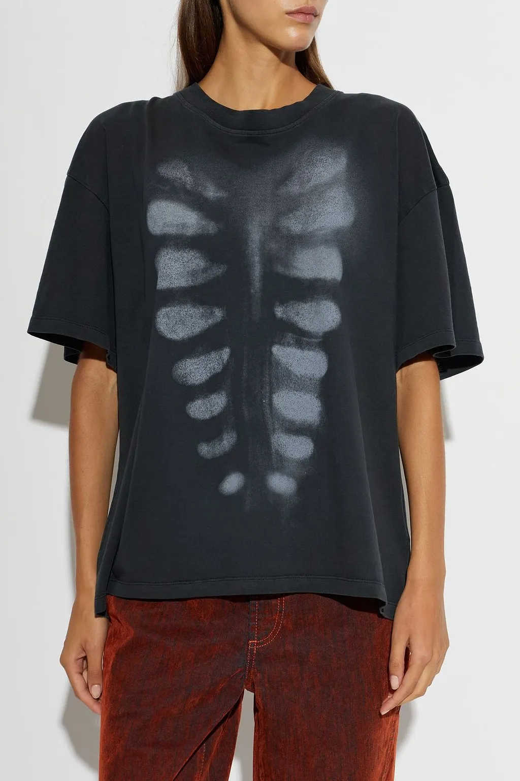 Avavav X-Ray Print T-Shirt