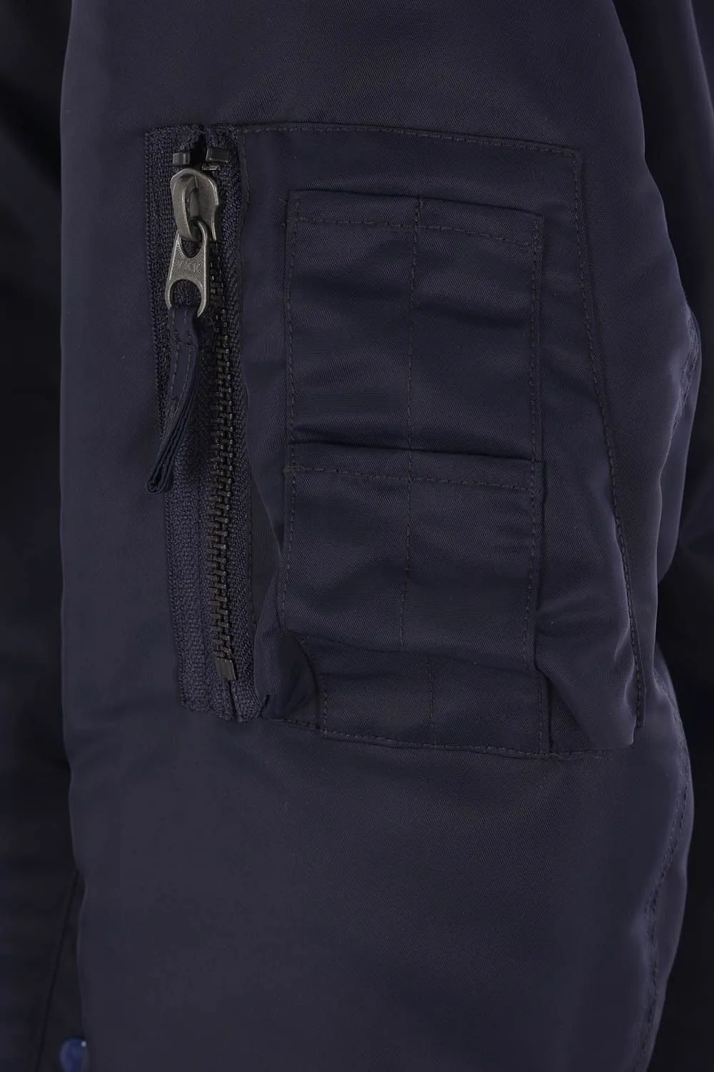 Aspesi Drawstring Hooded Padded Coat