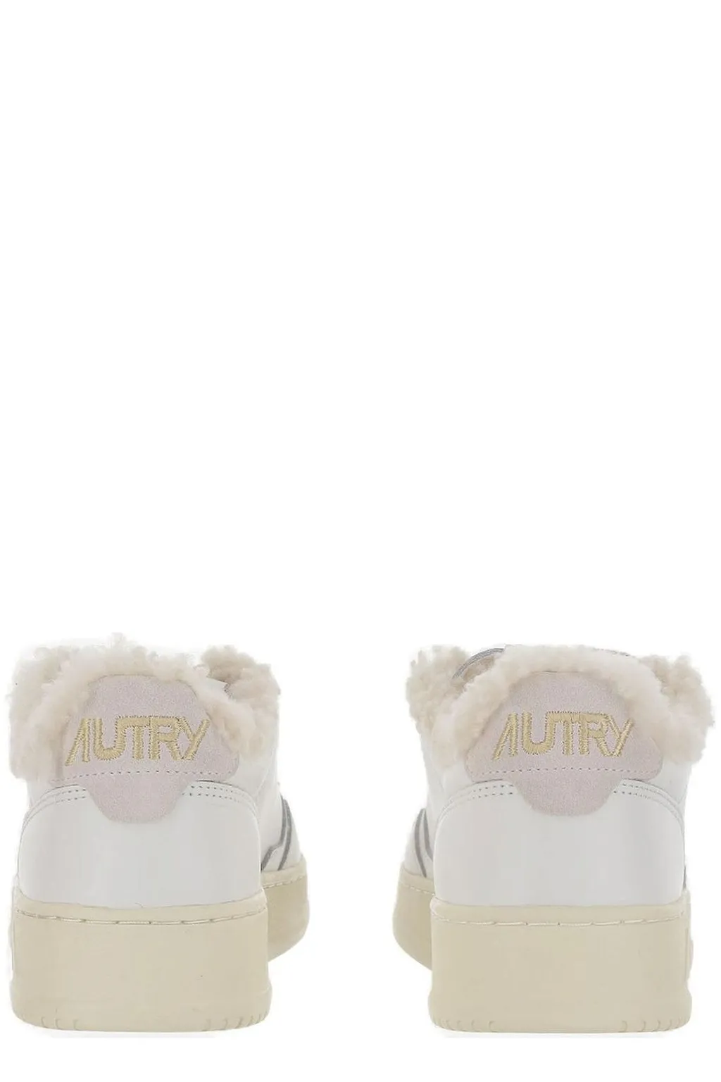 Autry Low Lace-Up Sneakers