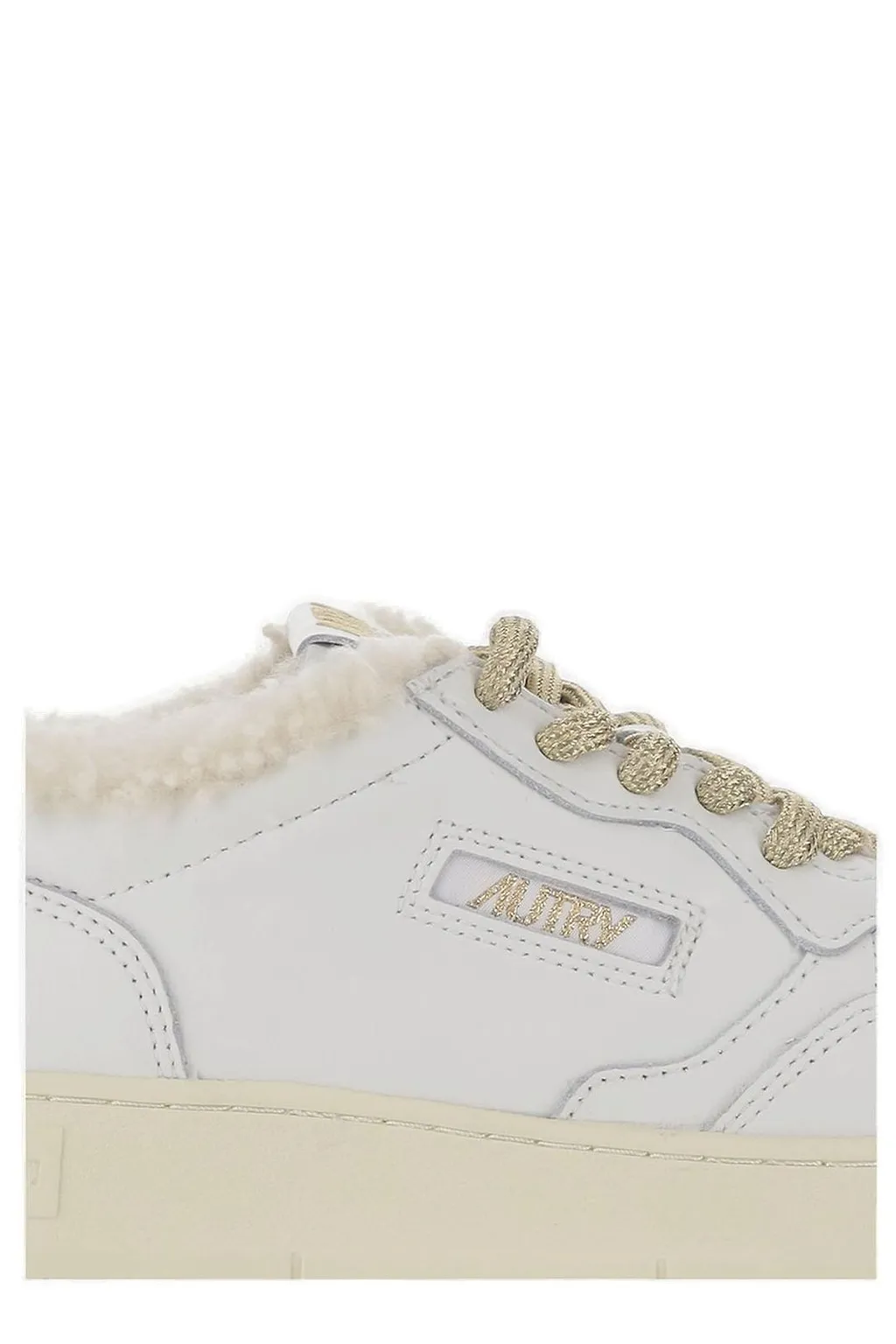 Autry Low Lace-Up Sneakers