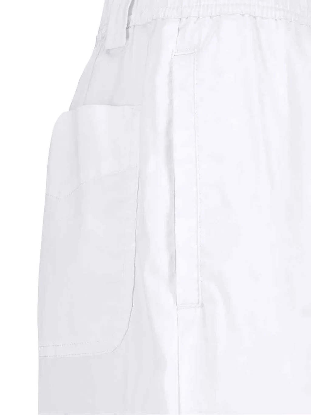 Aspesi Elastic-Waist Wide-Leg Pants