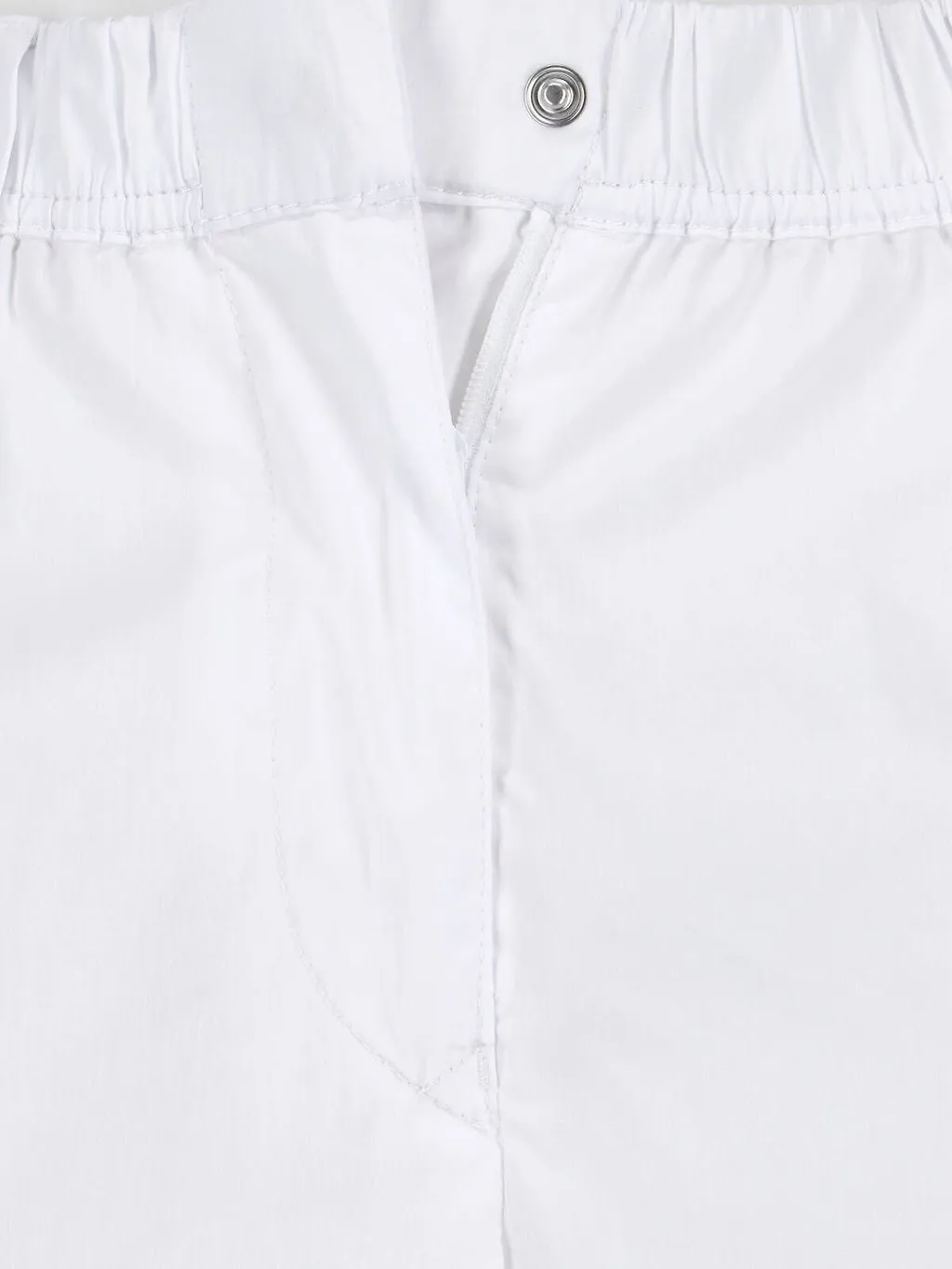 Aspesi Elastic-Waist Wide-Leg Pants