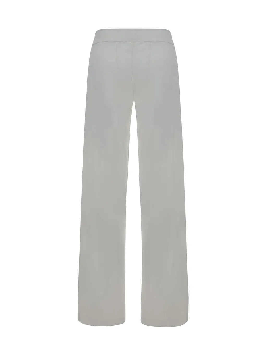 Avenue Montaigne Monochrome Regular-Fit Pants
