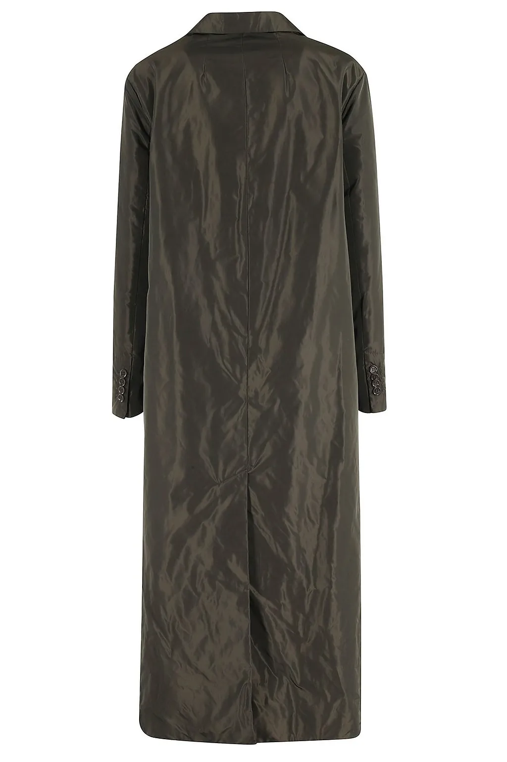 Aspesi Flap-Pocket Long Coat