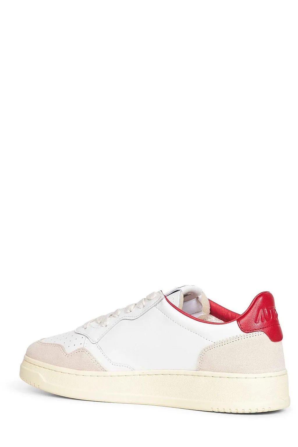 Autry Medalist Lace-Up Sneakers