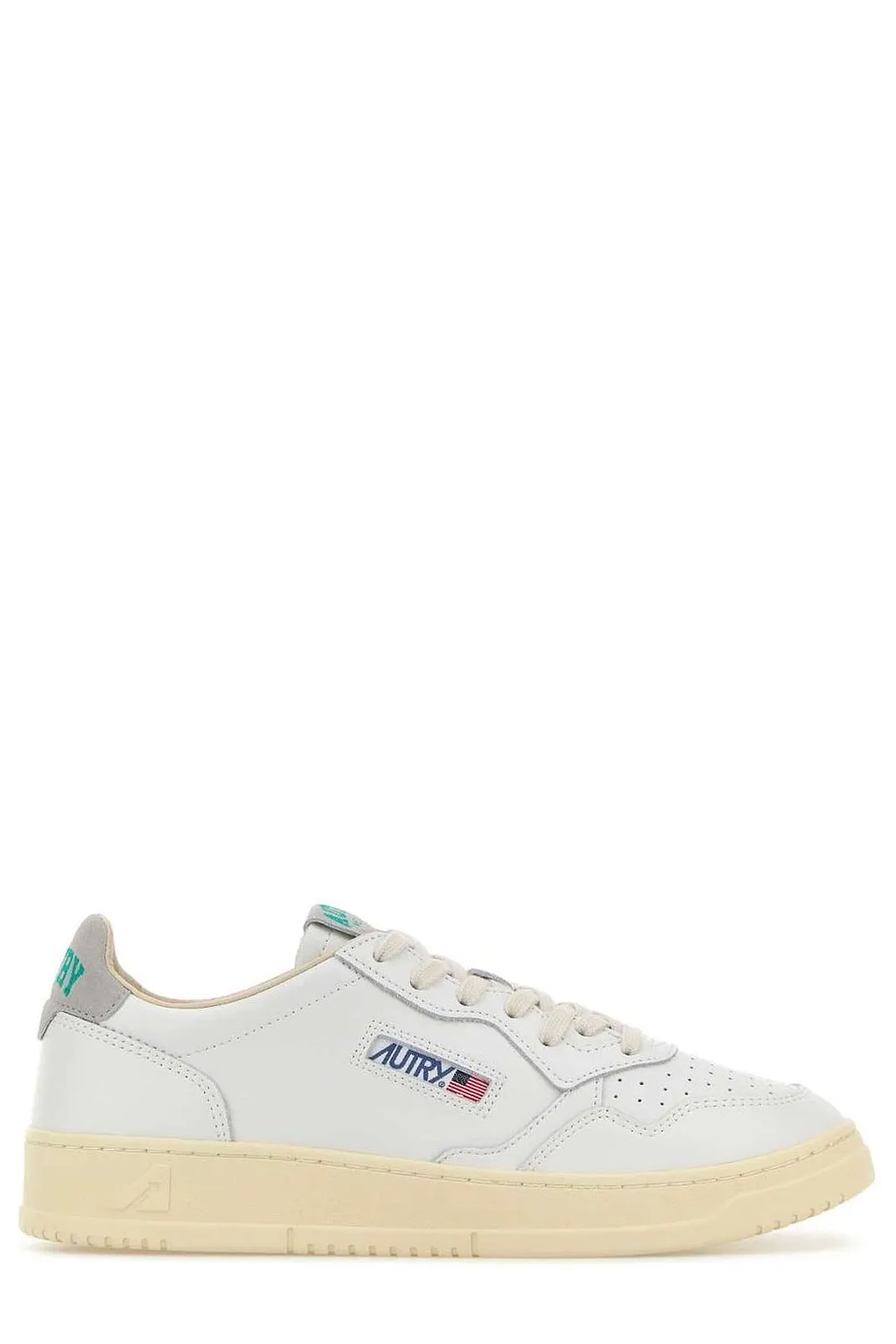Autry Medalist Low-Top Sneakers