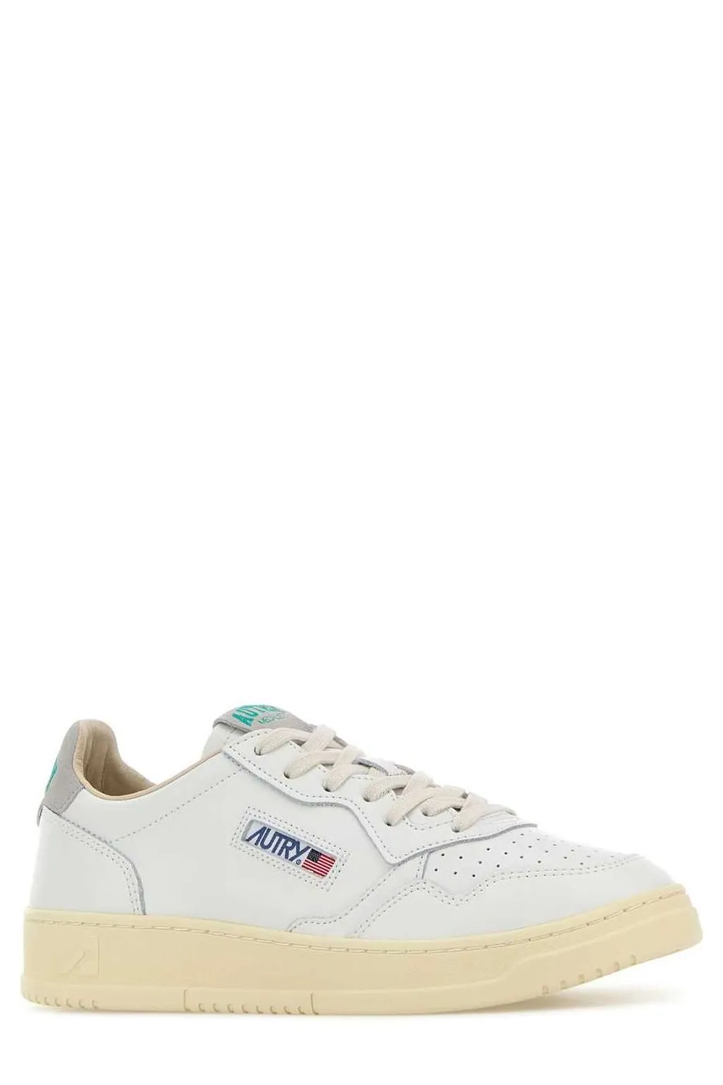 Autry Medalist Low-Top Sneakers