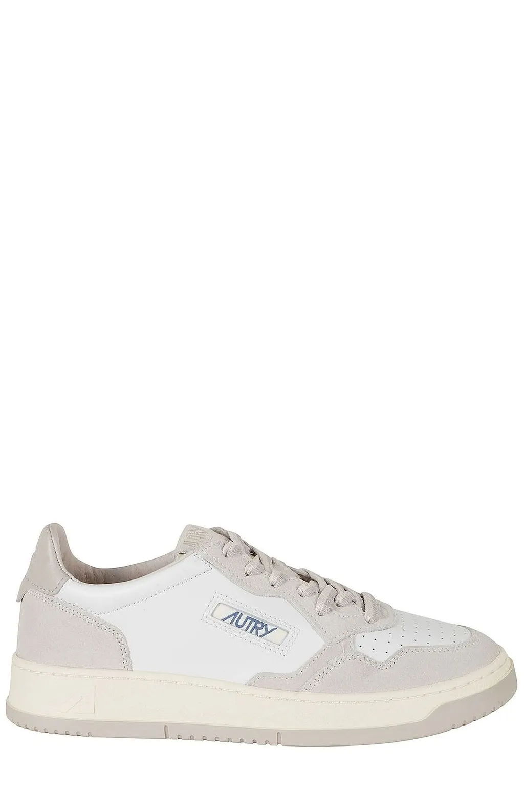 Autry Medalist Logo Patch Low-Top Sneakers