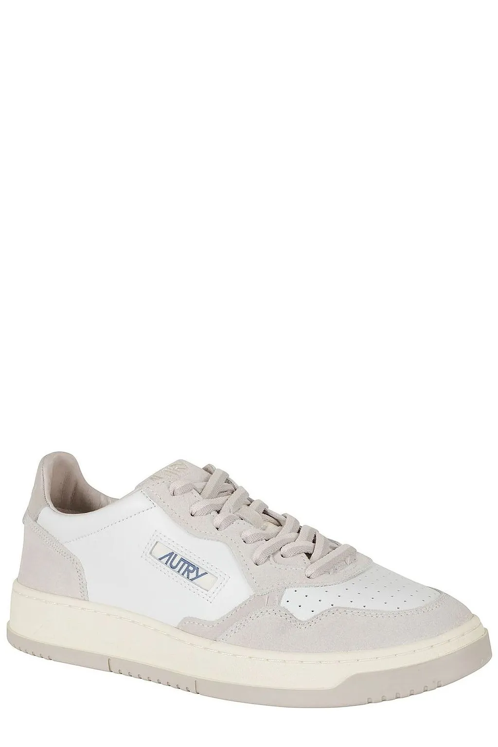 Autry Medalist Logo Patch Low-Top Sneakers