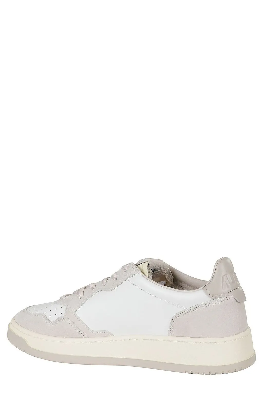 Autry Medalist Logo Patch Low-Top Sneakers
