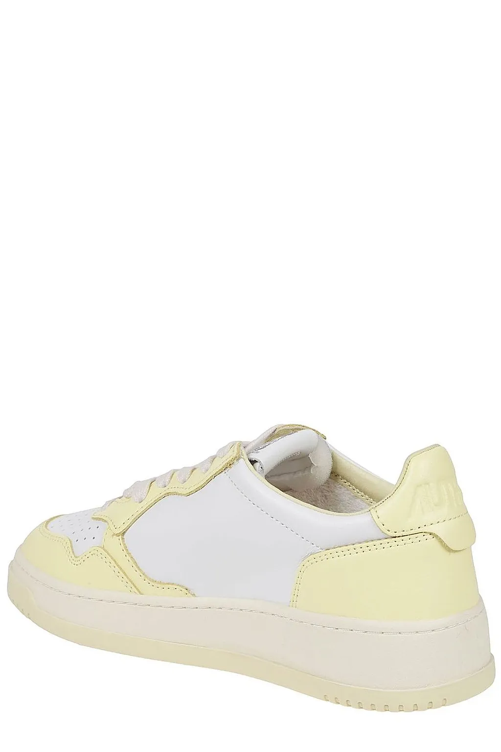 Autry Medalist Low Bicolor Sneakers
