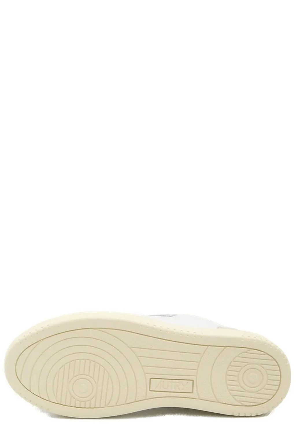 Autry Medalist Low Lace-Up Sneakers