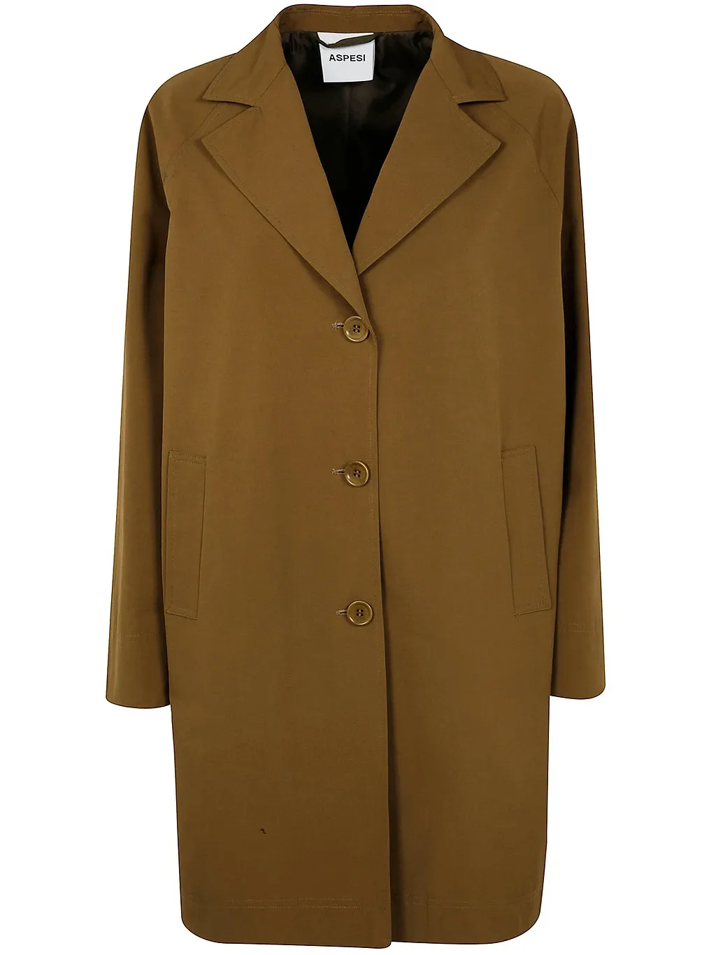 Aspesi Kaiah Overcoat