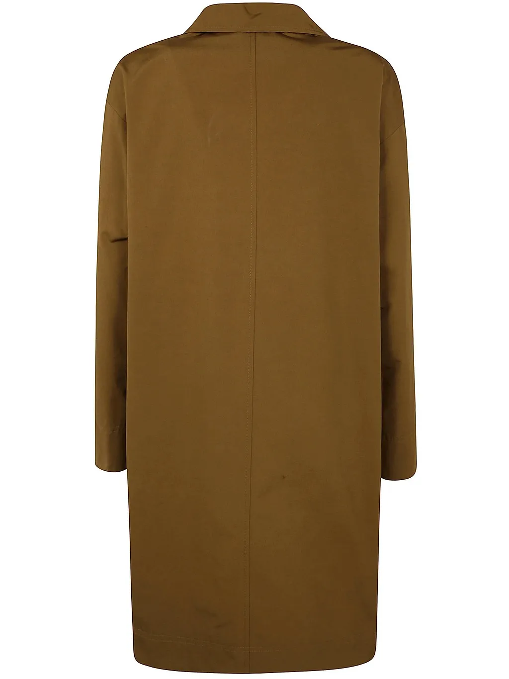 Aspesi Kaiah Overcoat