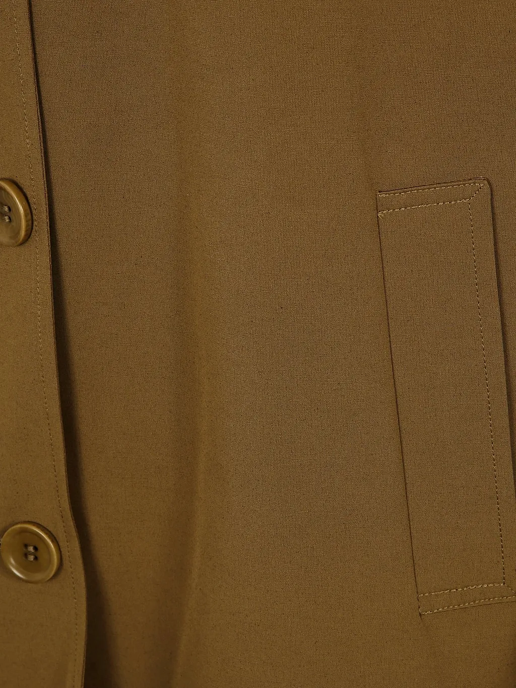 Aspesi Kaiah Overcoat
