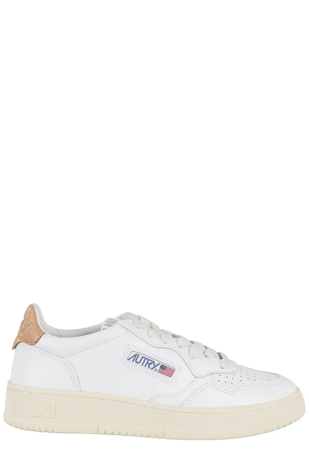 Autry Medalist Low-Top Sneakers