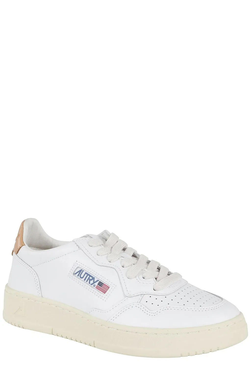 Autry Medalist Low-Top Sneakers
