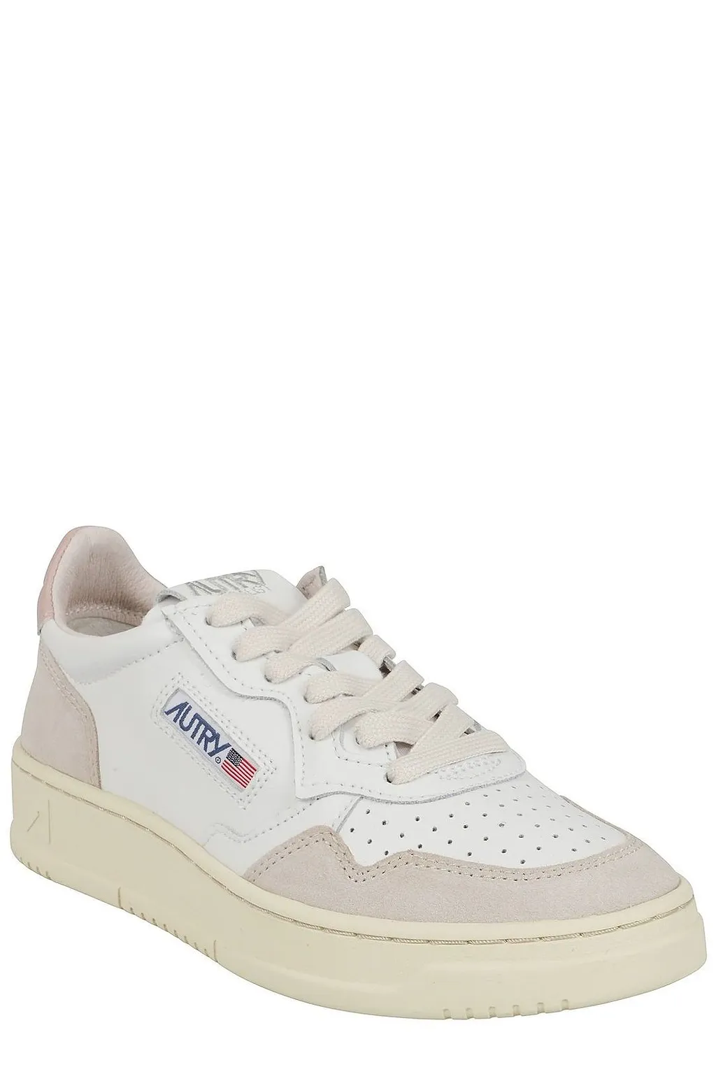 Autry Medalist Low-Top Sneakers