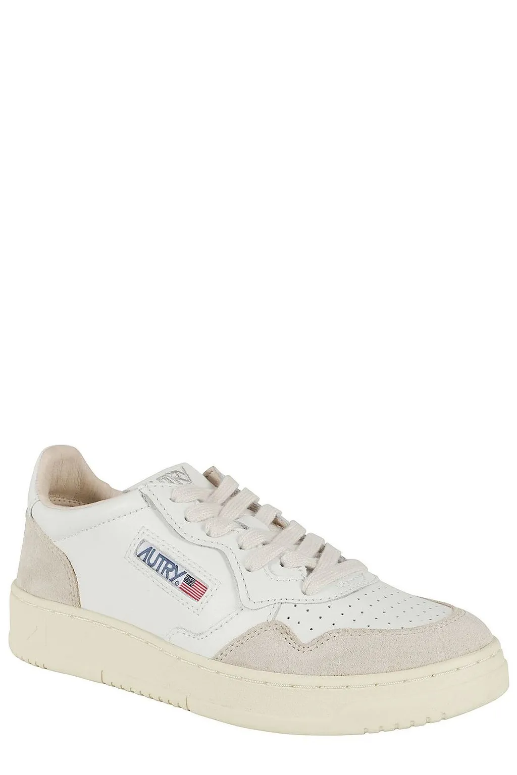 Autry Medalist Low-Top Sneakers