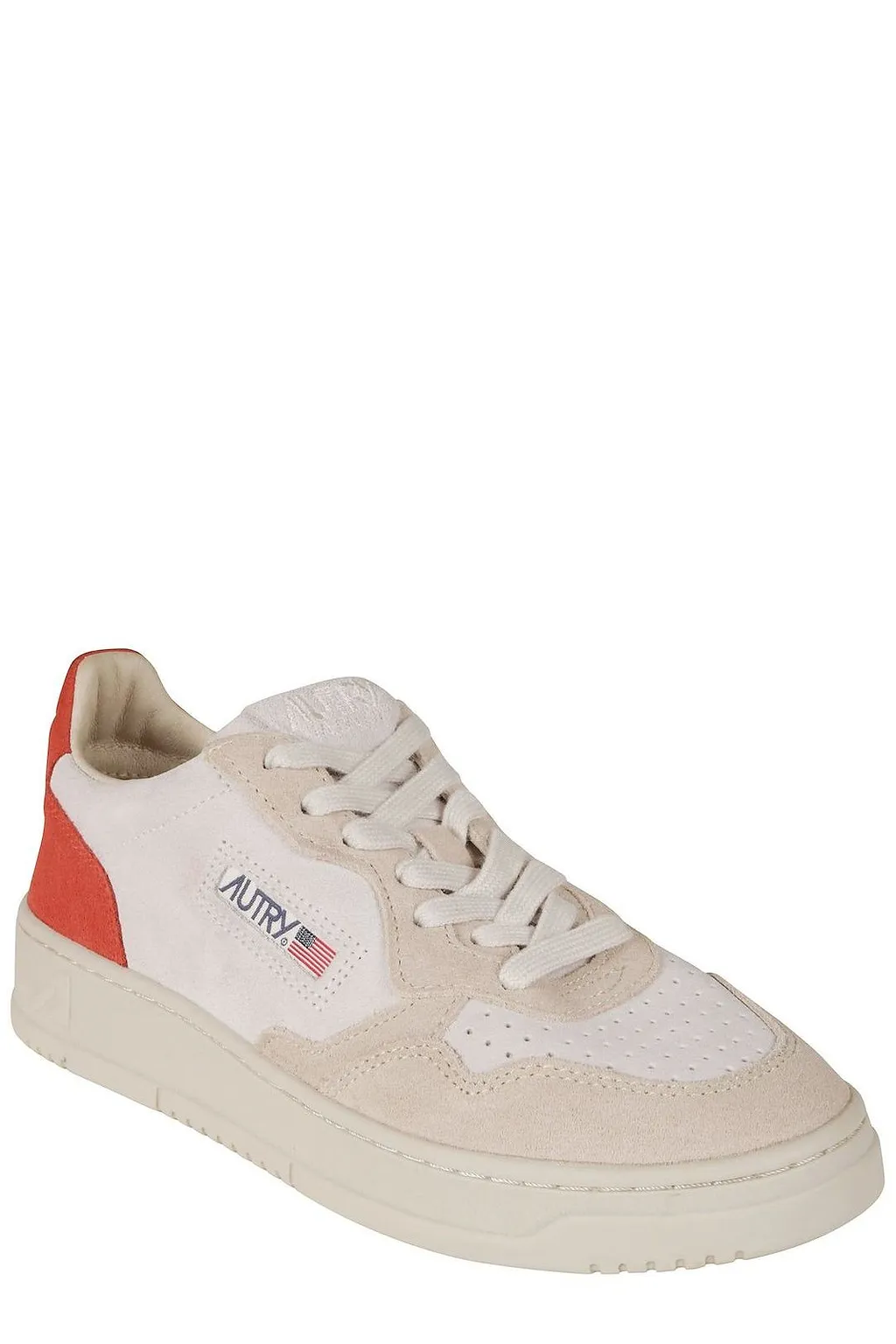 Autry Medalist Low-Top Sneakers