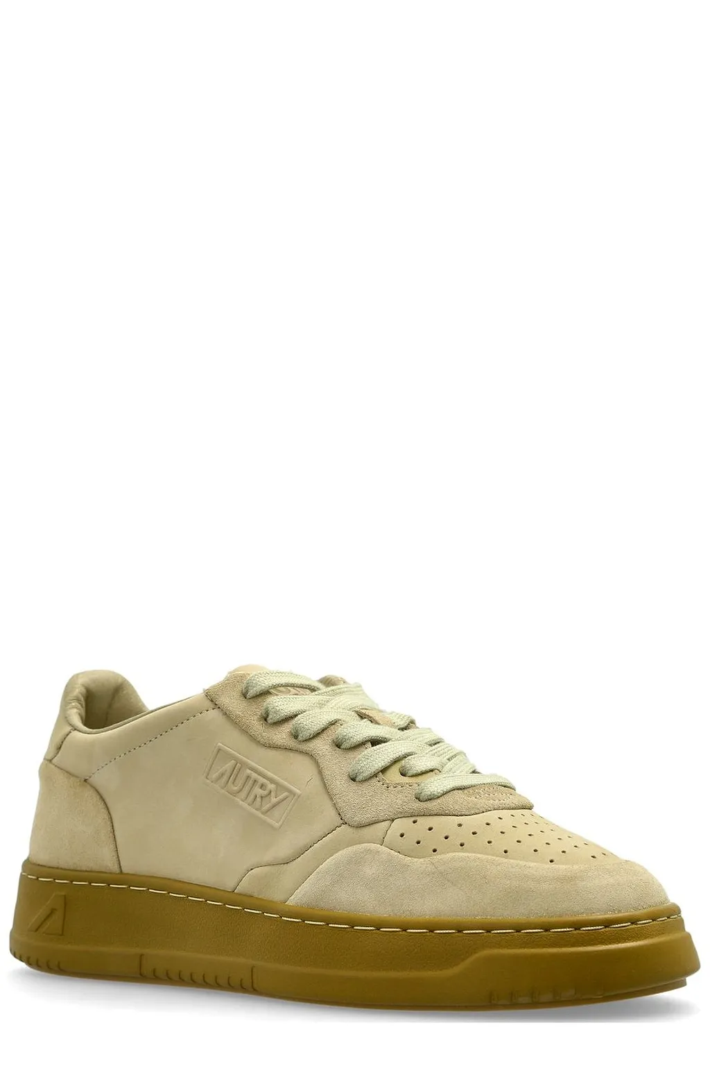 Autry Medalist Low-Top Sneakers
