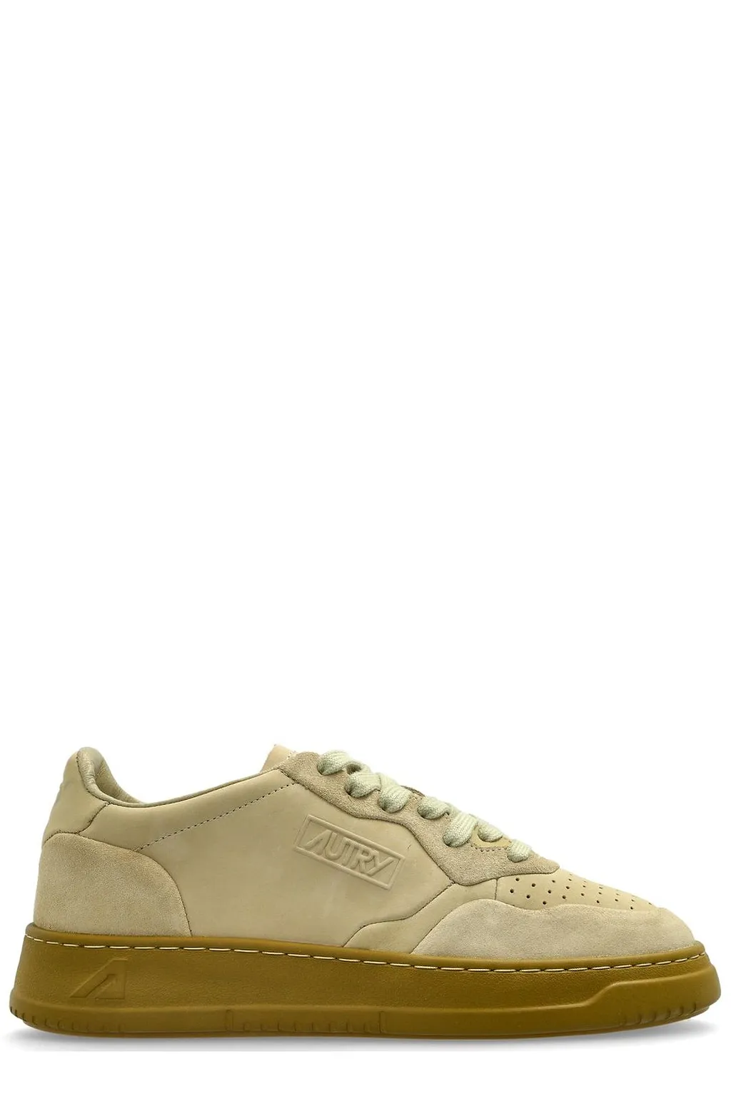 Autry Medalist Low-Top Sneakers