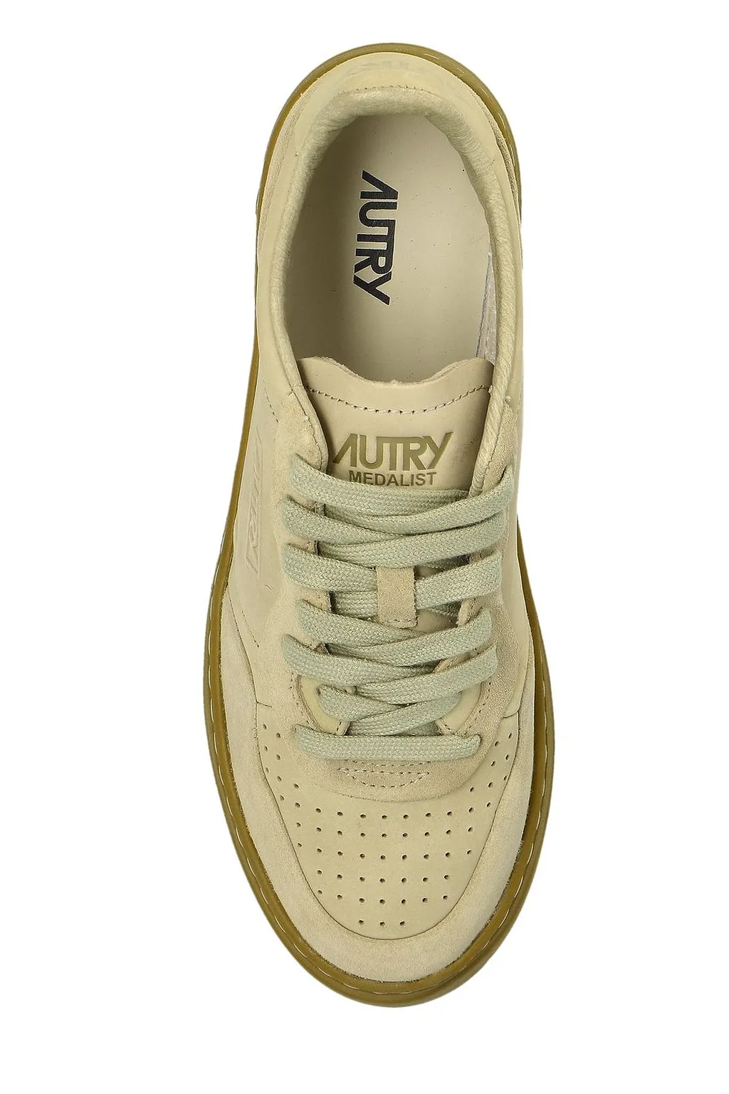 Autry Medalist Low-Top Sneakers
