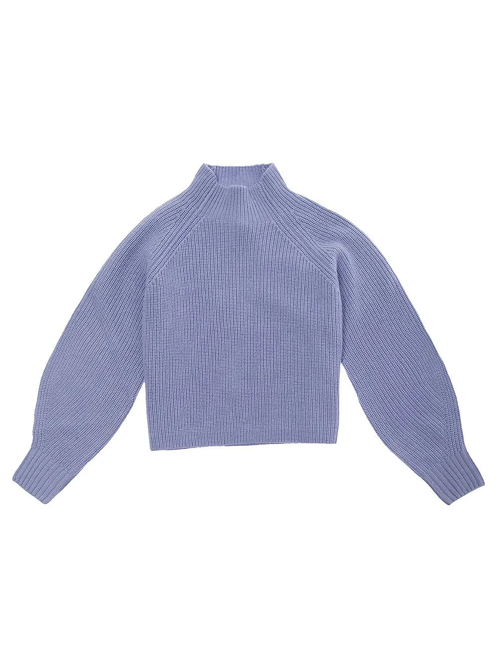 Aspesi Kids Long-Sleeved Crewneck Jumper