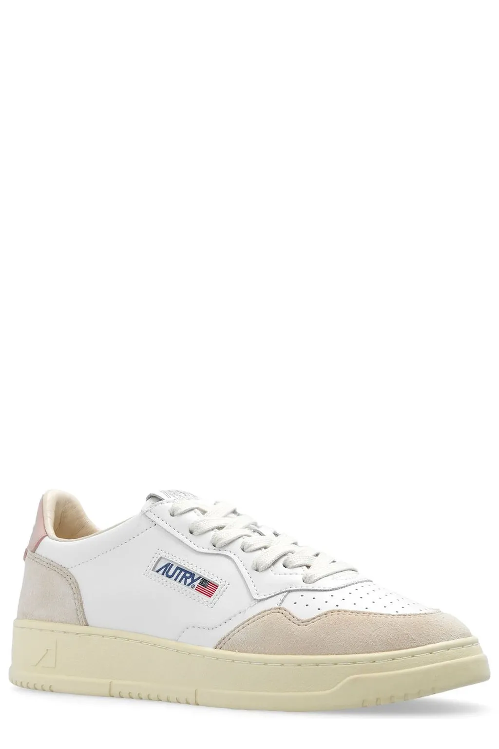 Autry Medalist Low-Top Sneakers